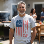 EST. 1776 AMERICA 250 mockup
