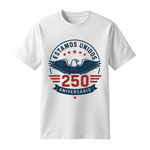 Estamos Unidos w/ Eagle mockup