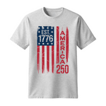 EST. 1776 AMERICA 250 mockup