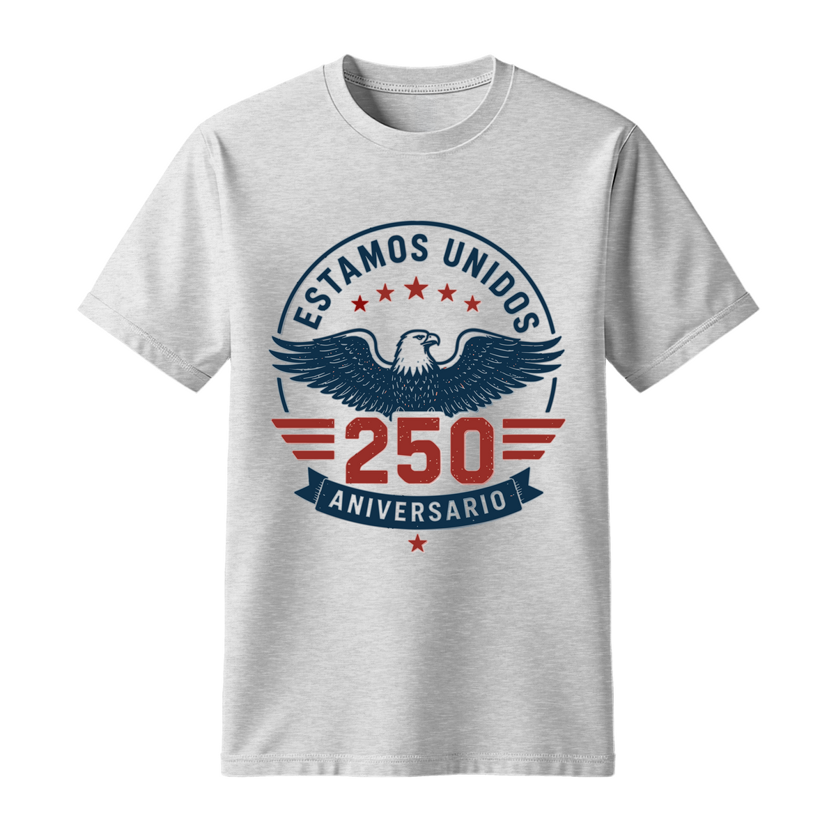 Estamos Unidos w/ Eagle mockup