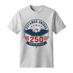 Estamos Unidos w/ Eagle mockup