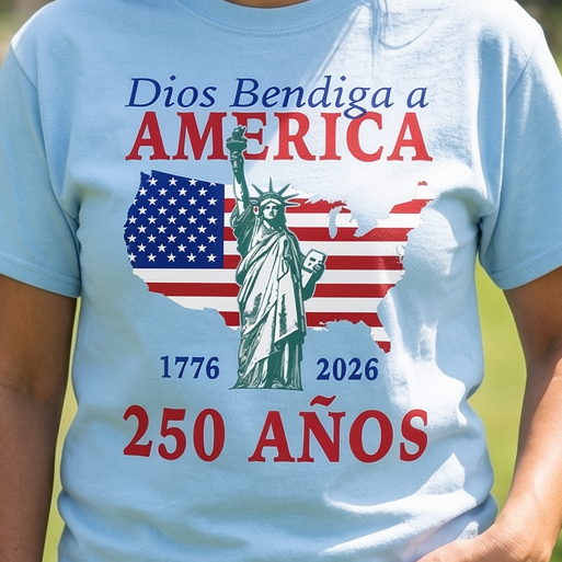 Dios Bendiga a Estados Unidos