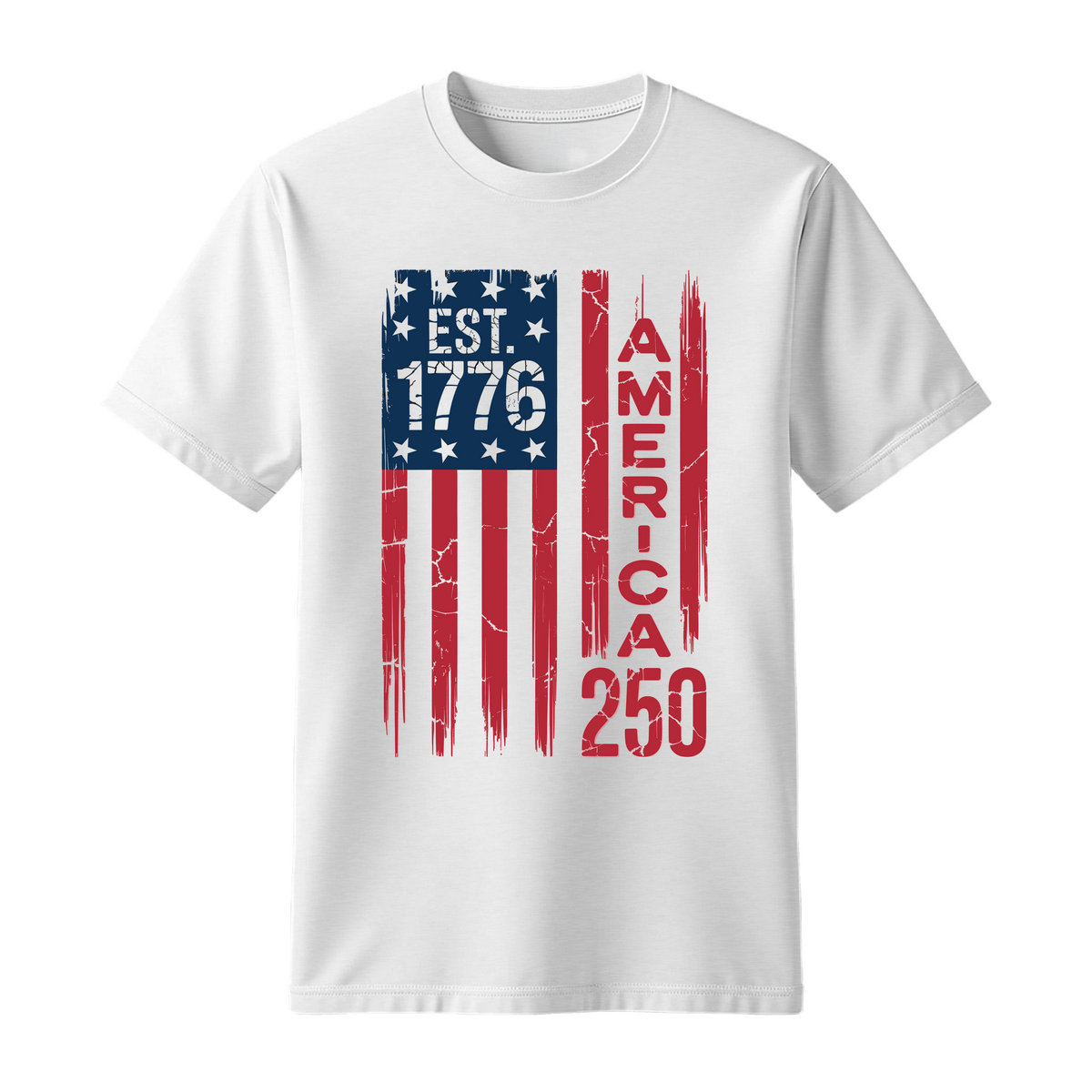 EST. 1776 AMERICA 250 mockup