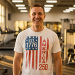 EST. 1776 AMERICA 250 mockup