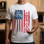 EST. 1776 AMERICA 250 mockup