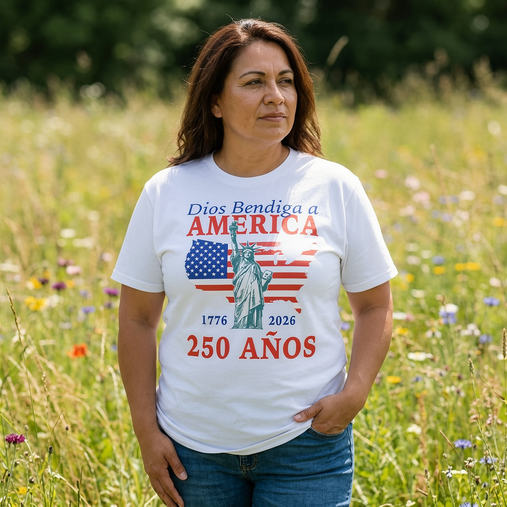 Dios Bendiga a Estados Unidos