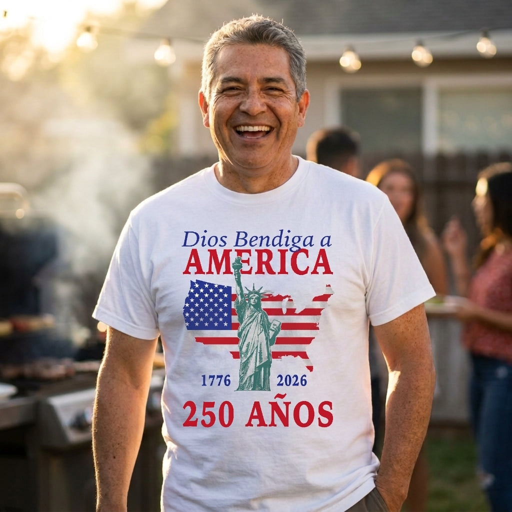 Dios Bendiga a Estados Unidos